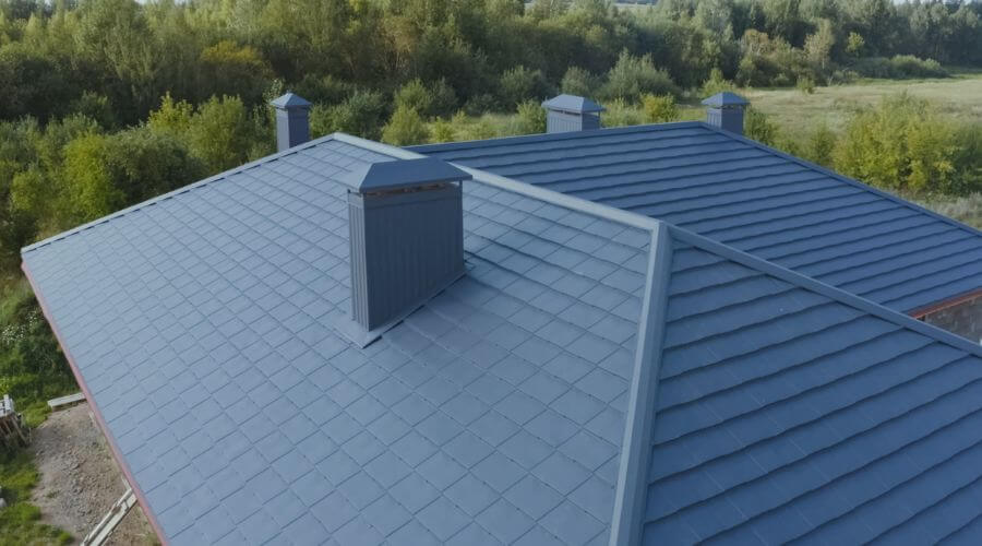 Expert new roof installation services in Eva, TN